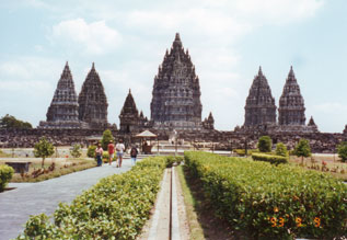 Prambanan Temple