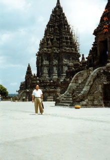 Prambanan Temple