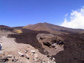 Mt. Etna