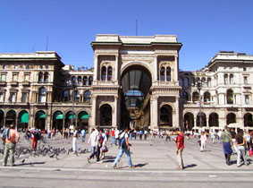 Galleria Vittorio Emanuele II