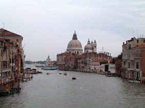 Church of Madonna Della Salute