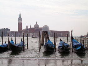 San Giorgio Maggiore Island