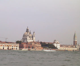 San Giorgio Maggiore Island