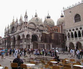 St. Mark's Square