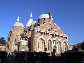 The Basilica of St. Anthony