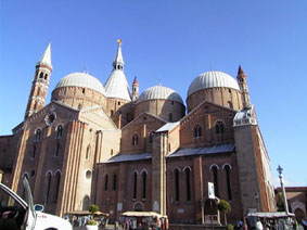 The Basilica of St. Anthony