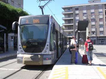 Azienda Transporti di Messina