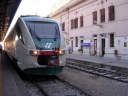 Agrigento Central Station