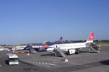 Catania Fontanarossa Airport