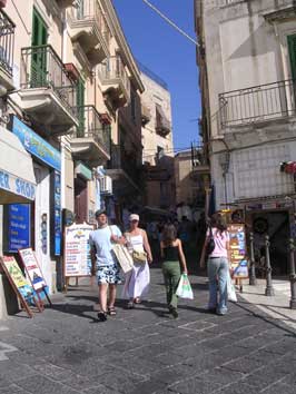 Lipari Island