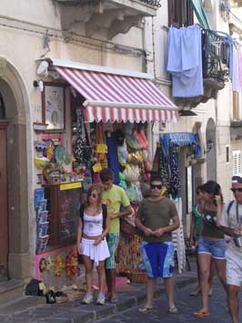 Lipari Island