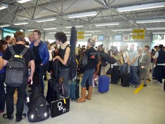 Rome Ciampino Airport