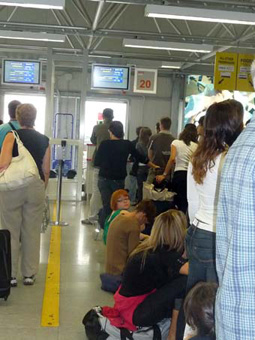 Rome Ciampino Airport