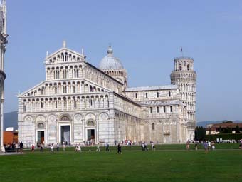 Leaning Tower of Pisa