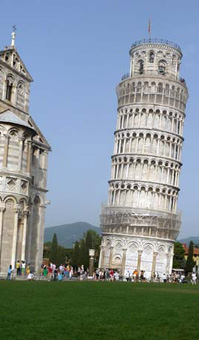 Leaning Tower of Pisa