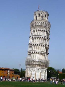 Leaning Tower of Pisa