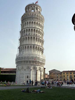 Leaning Tower of Pisa