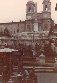 Piazza di Spagna