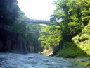 Rafting in Minakami