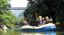 Rafting in Minakami