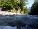 Rafting in Minakami