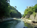 Rafting in Minakami