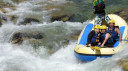 Rafting in Minakami