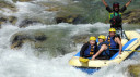 Rafting in Minakami