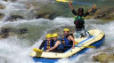 Rafting in Minakami