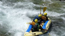 Rafting in Minakami