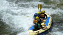 Rafting in Minakami