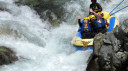 Rafting in Minakami