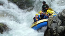 Rafting in Minakami