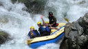 Rafting in Minakami