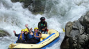 Rafting in Minakami