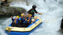 Rafting in Minakami