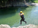 Rafting in Minakami