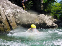 Rafting in Minakami