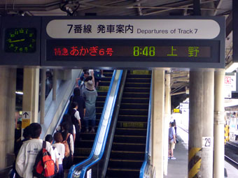 Takasaki Station