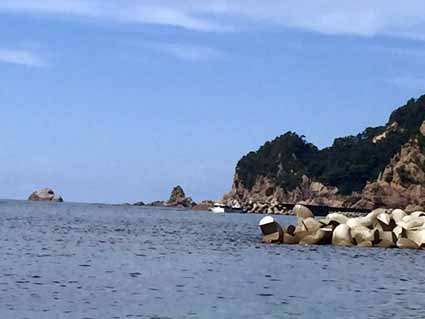 桑川海水浴場