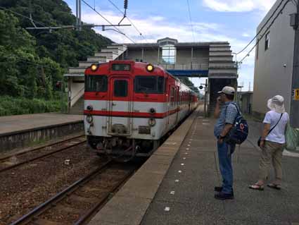 桑川駅