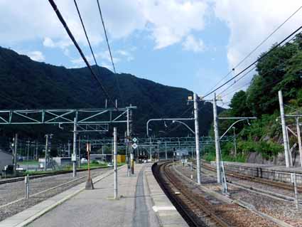 水上駅