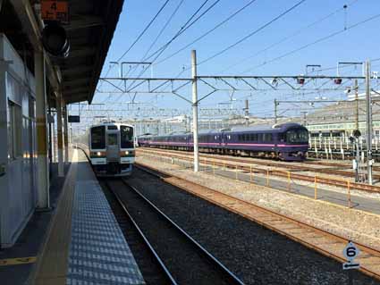 新前橋駅