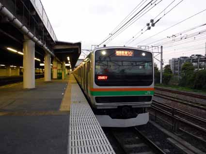 宇都宮駅