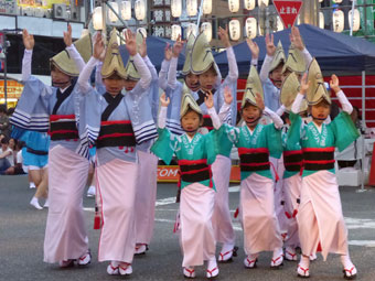 2016 Koenji Awa Dance Festival