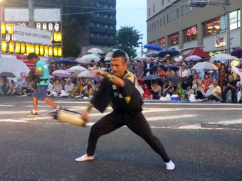 2016 Koenji Awa Dance Festival