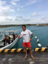 snorkelling in Okinawa Blue Cave