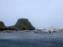 snorkelling in Okinawa Blue Cave