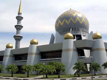 Sabah State Mosque