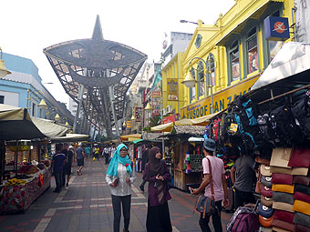 KL Chinatown